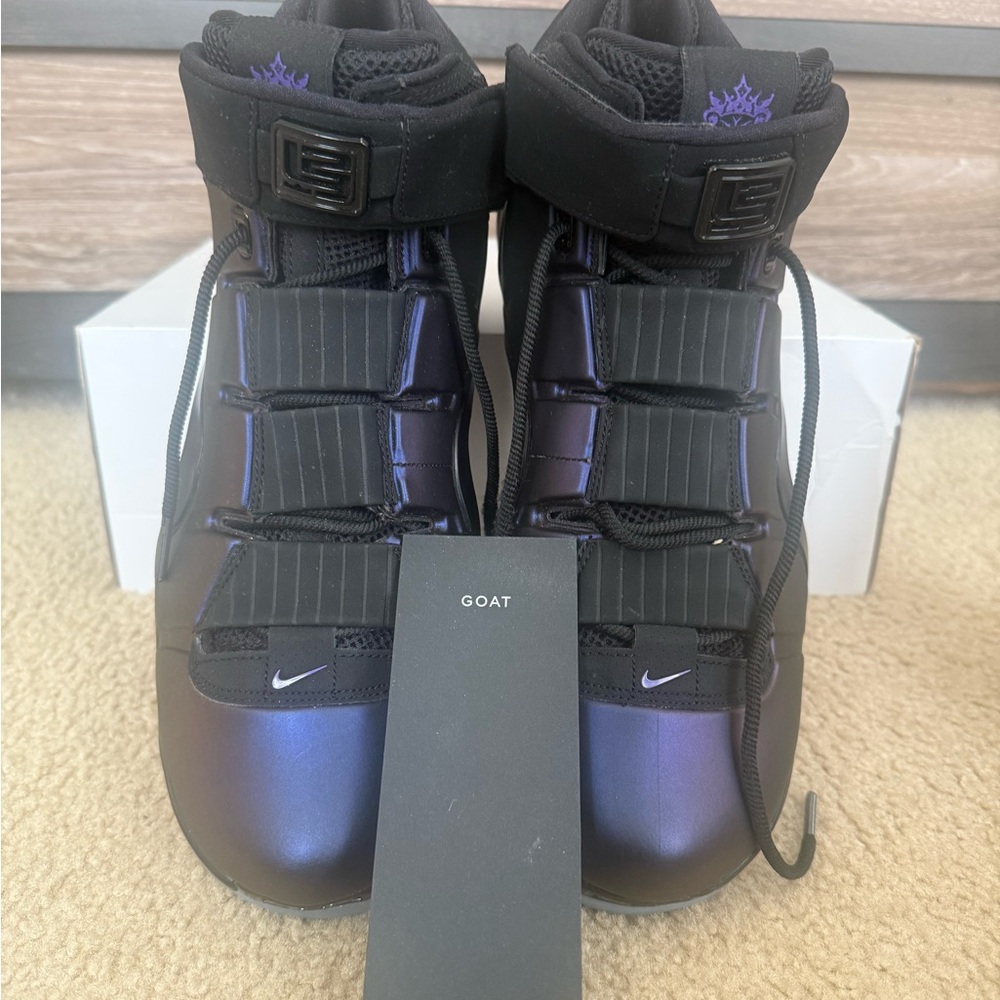 Nike Zoom LeBron IV